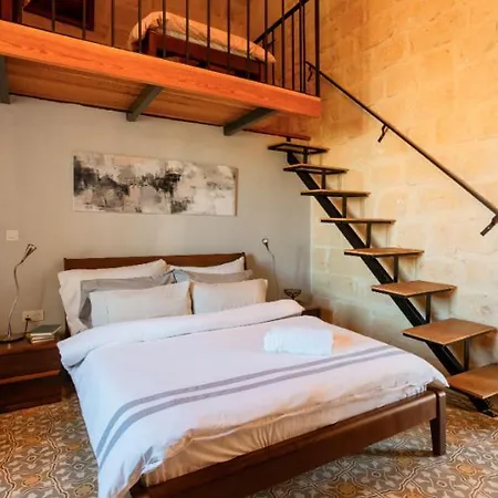 Holiday home Taz-zija Rosa Farmhouse *