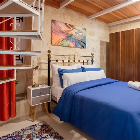 Taz-zija Rosa Farmhouse Holiday home Xewkija