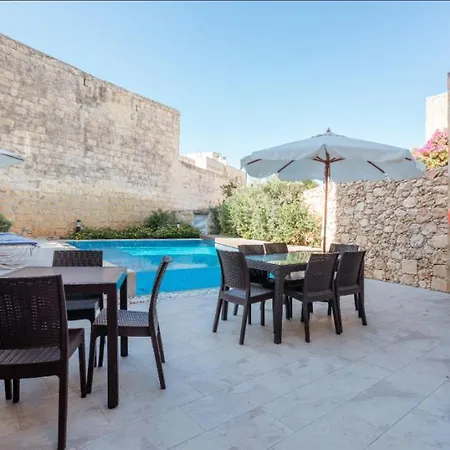 Taz-zija Rosa Farmhouse * Xewkija