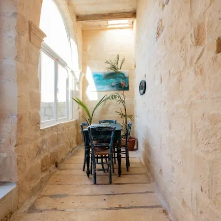 Taz-zija Rosa Farmhouse * Xewkija