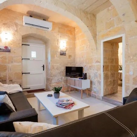 Taz-zija Rosa Farmhouse Xewkija