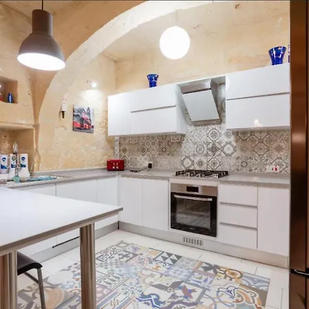 Holiday home Taz-zija Rosa Farmhouse *